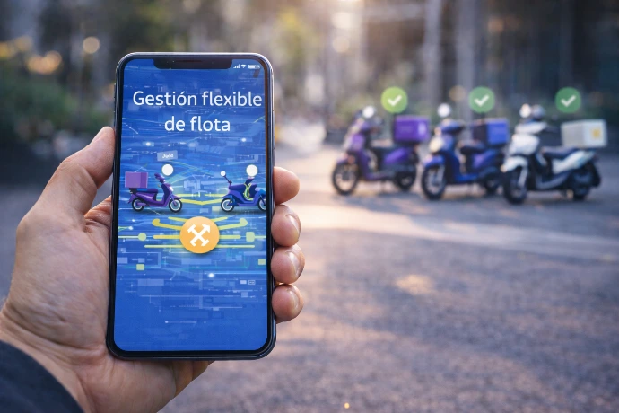 Visibilidad en tiempo real